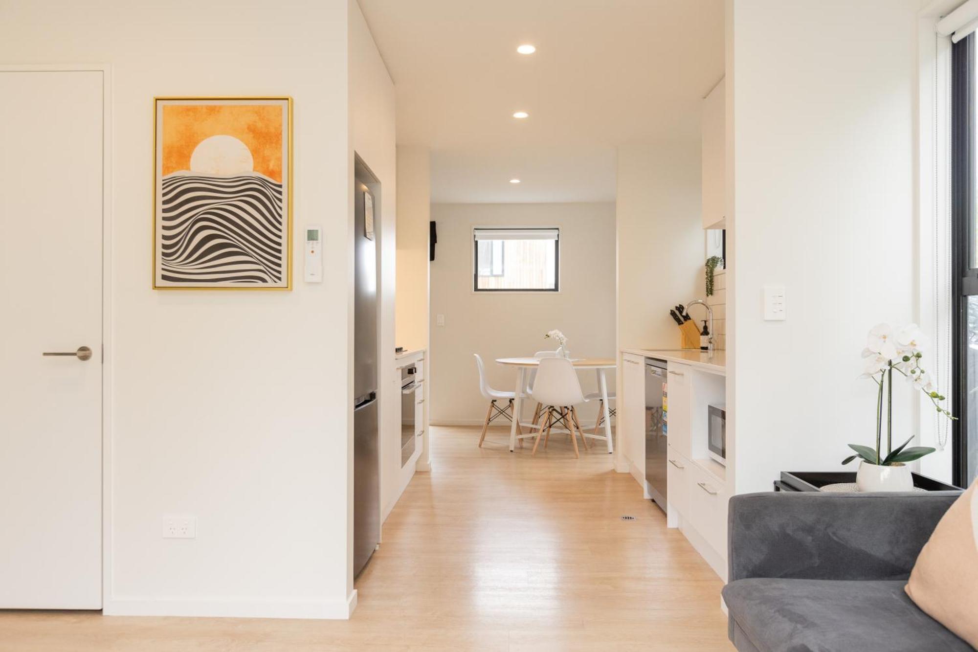 Addington Soho Two Bedroom Townhouse Κράισττσερτς Εξωτερικό φωτογραφία