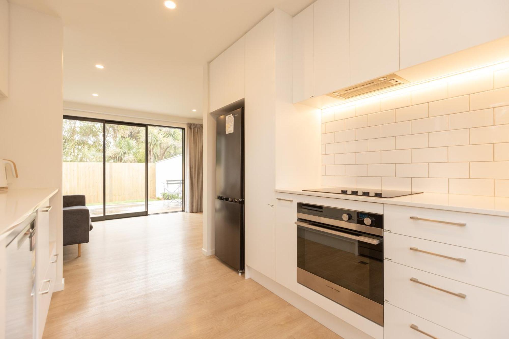 Addington Soho Two Bedroom Townhouse Κράισττσερτς Εξωτερικό φωτογραφία