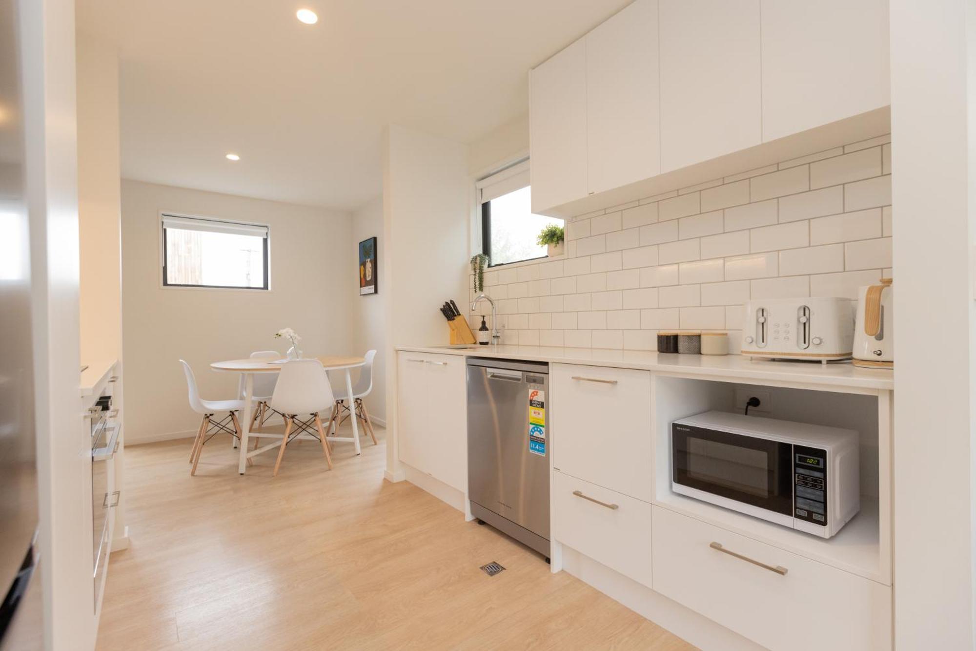 Addington Soho Two Bedroom Townhouse Κράισττσερτς Εξωτερικό φωτογραφία