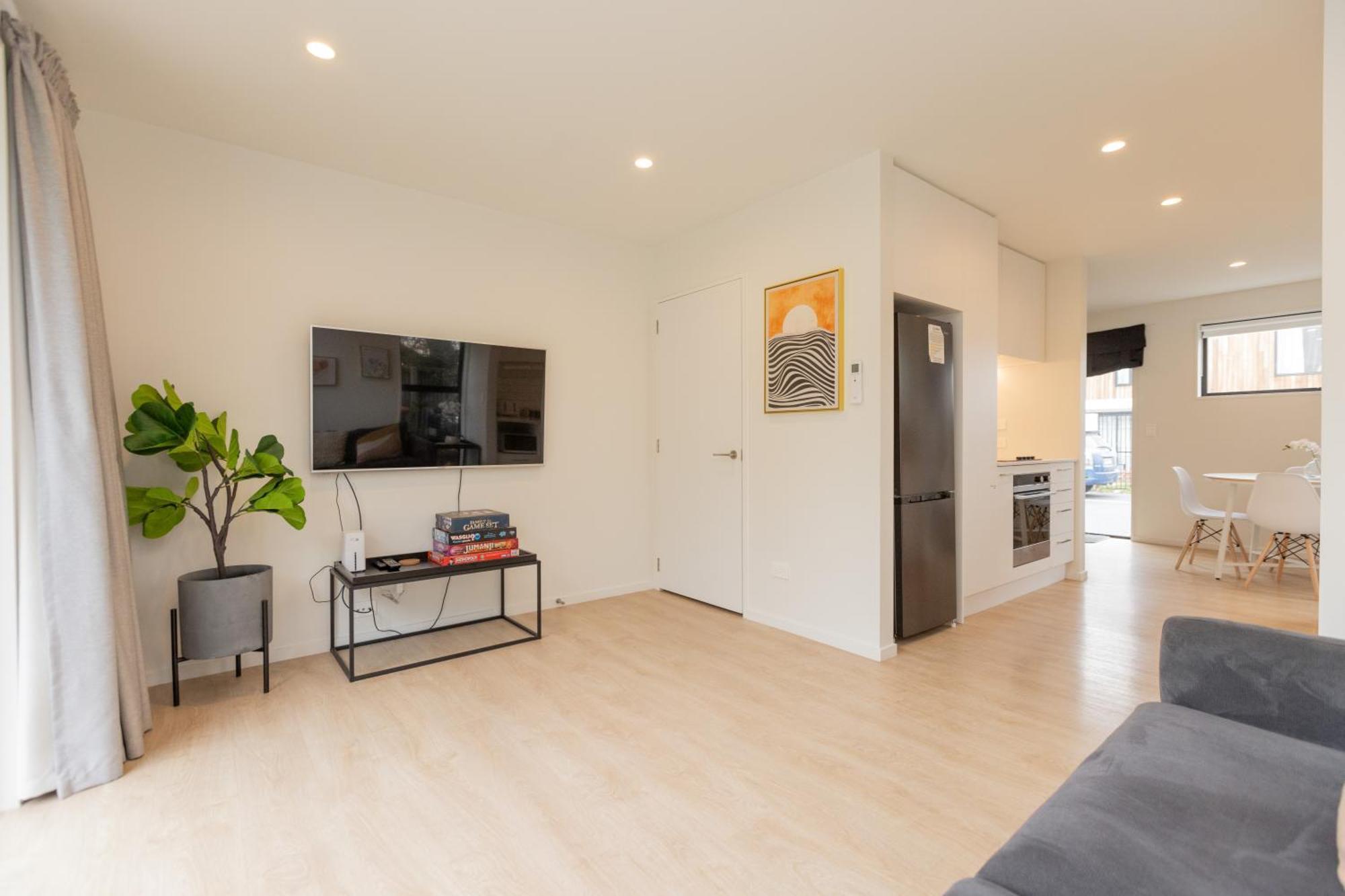 Addington Soho Two Bedroom Townhouse Κράισττσερτς Εξωτερικό φωτογραφία