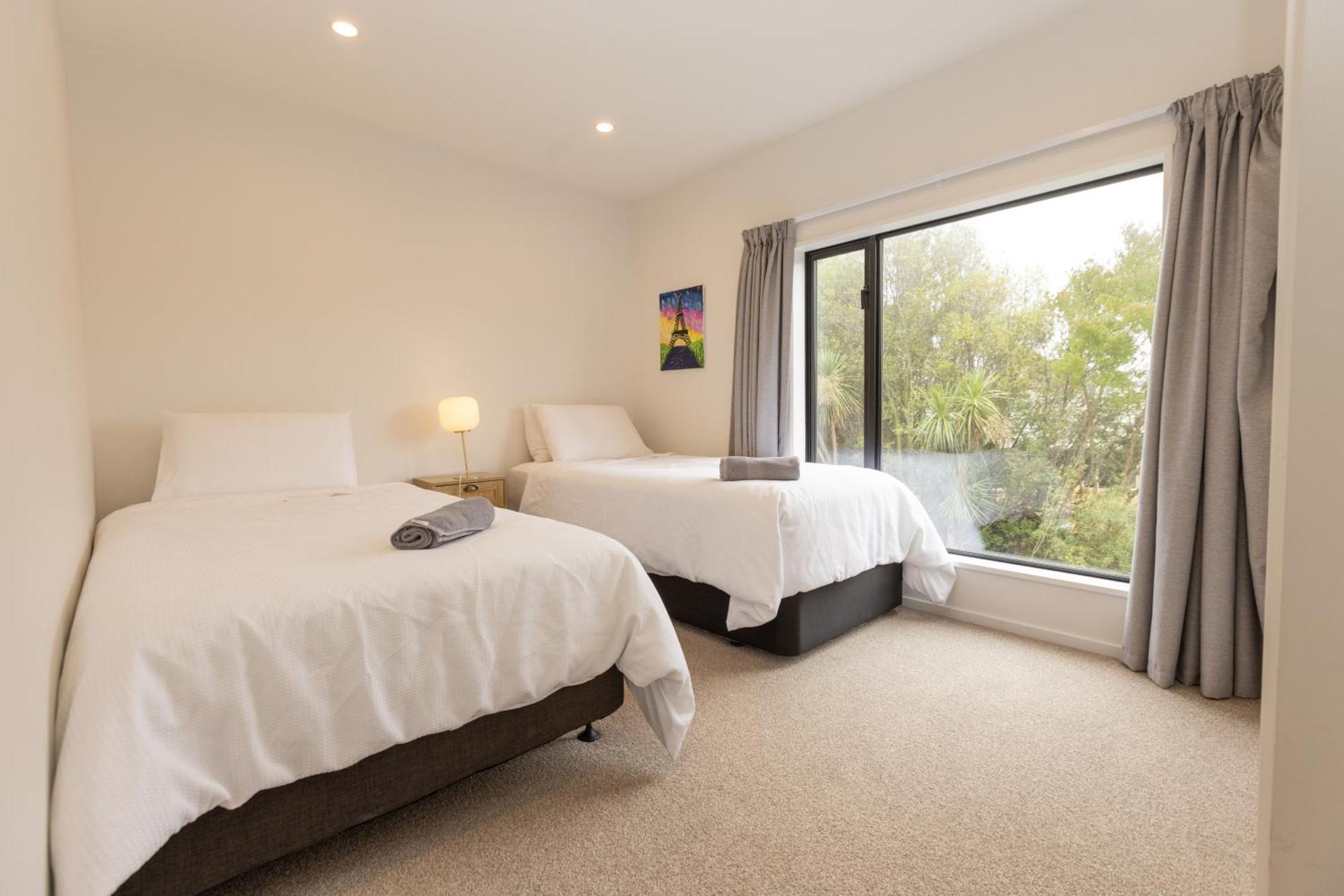 Addington Soho Two Bedroom Townhouse Κράισττσερτς Εξωτερικό φωτογραφία