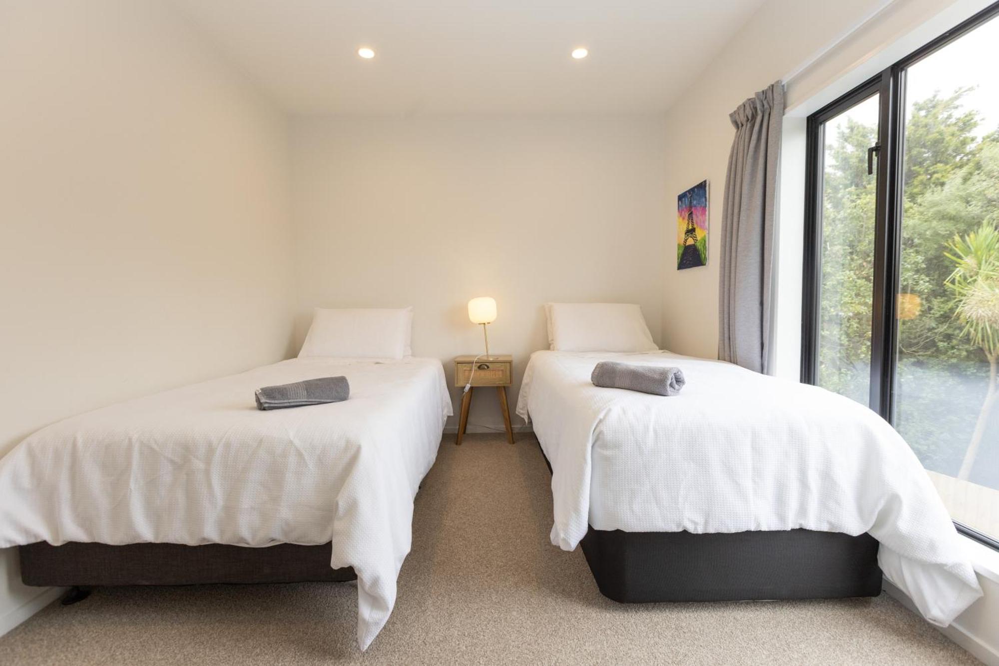 Addington Soho Two Bedroom Townhouse Κράισττσερτς Εξωτερικό φωτογραφία