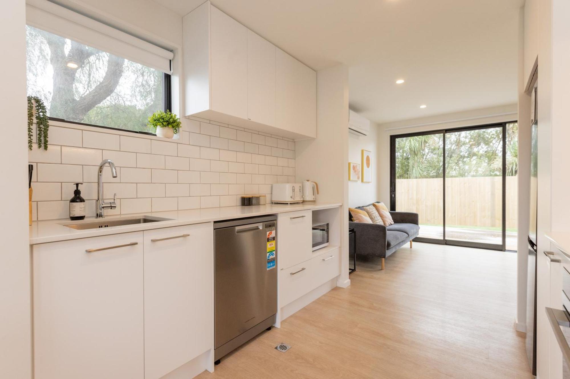 Addington Soho Two Bedroom Townhouse Κράισττσερτς Εξωτερικό φωτογραφία