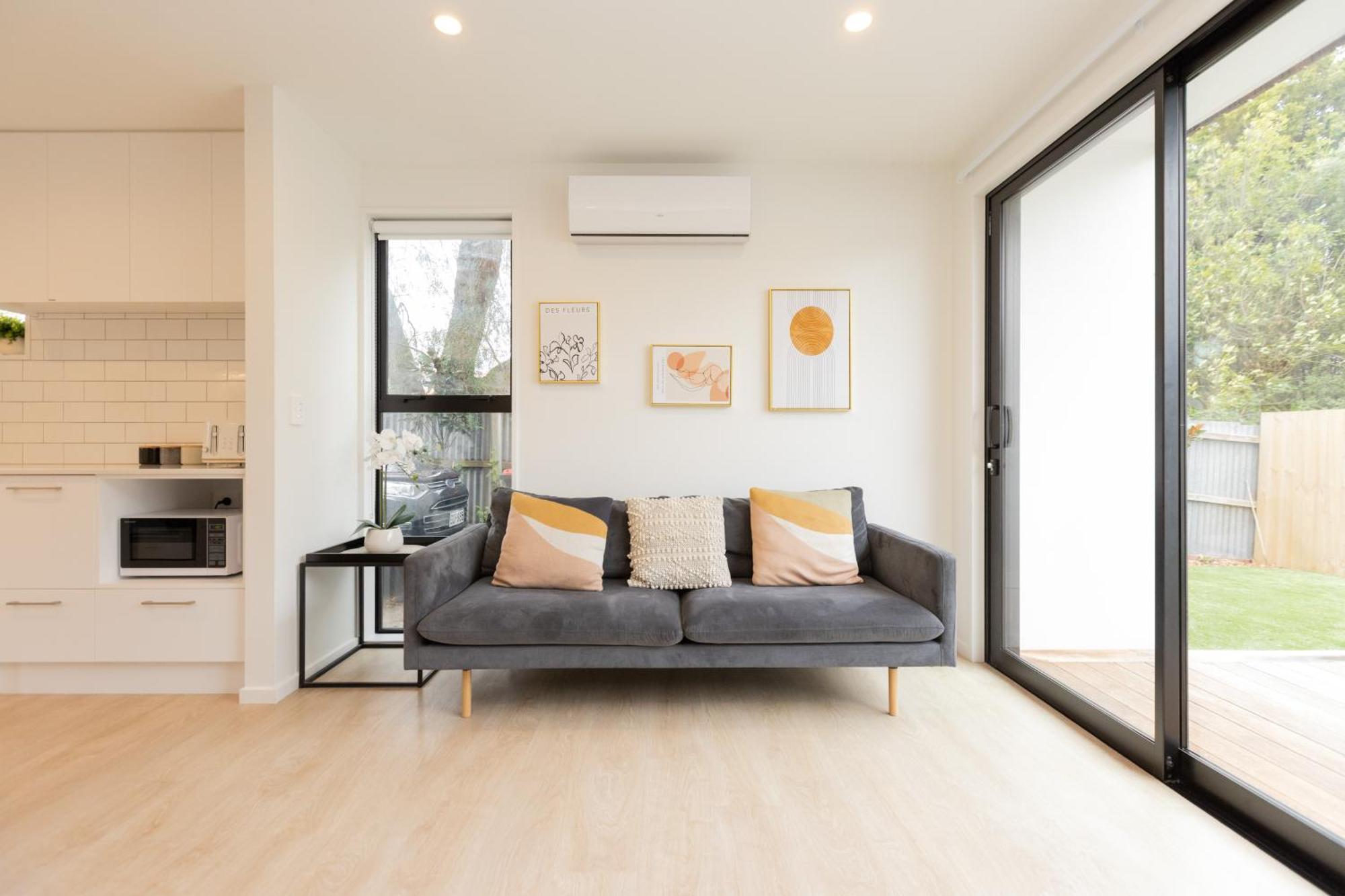 Addington Soho Two Bedroom Townhouse Κράισττσερτς Εξωτερικό φωτογραφία