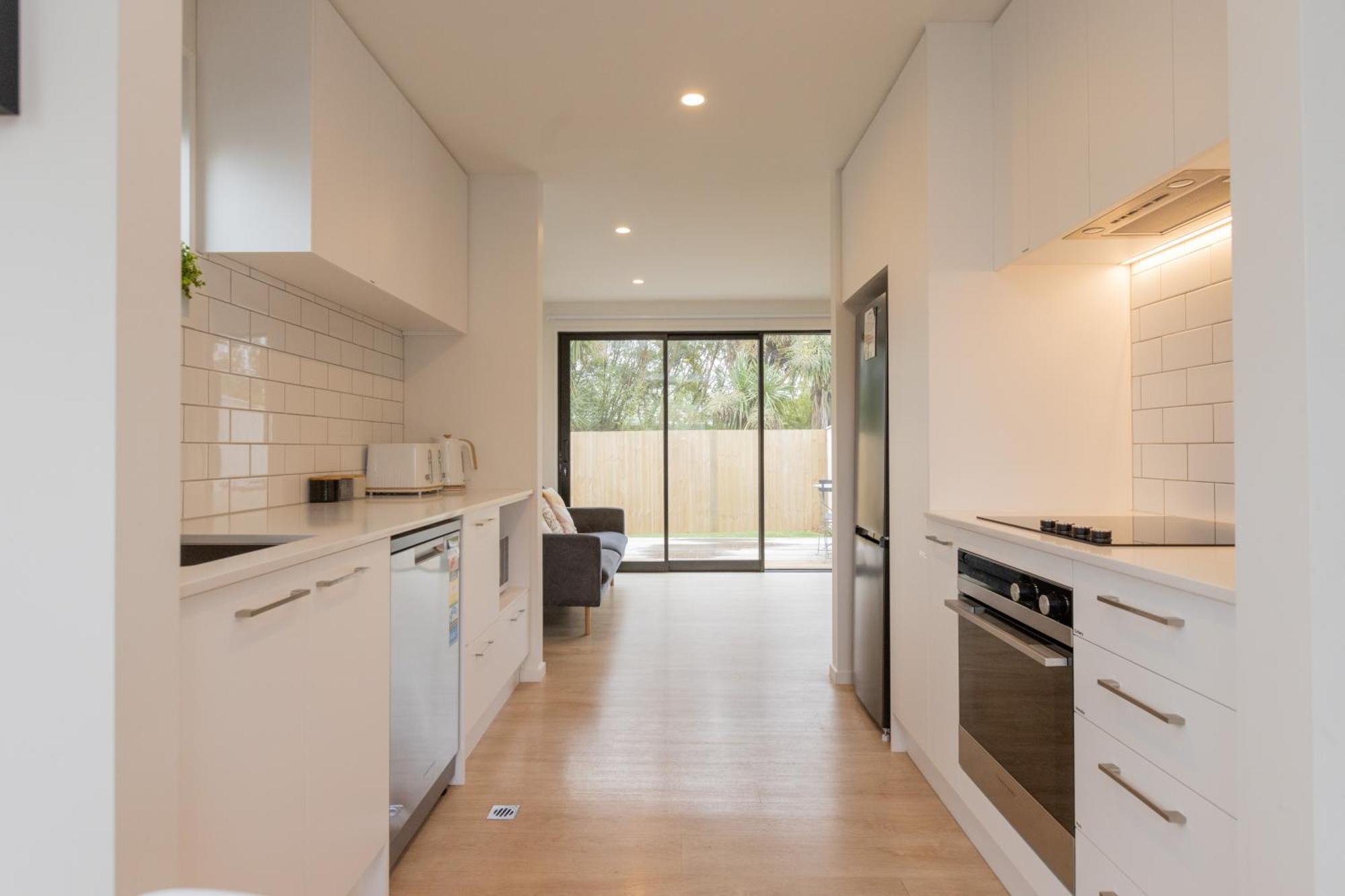 Addington Soho Two Bedroom Townhouse Κράισττσερτς Εξωτερικό φωτογραφία