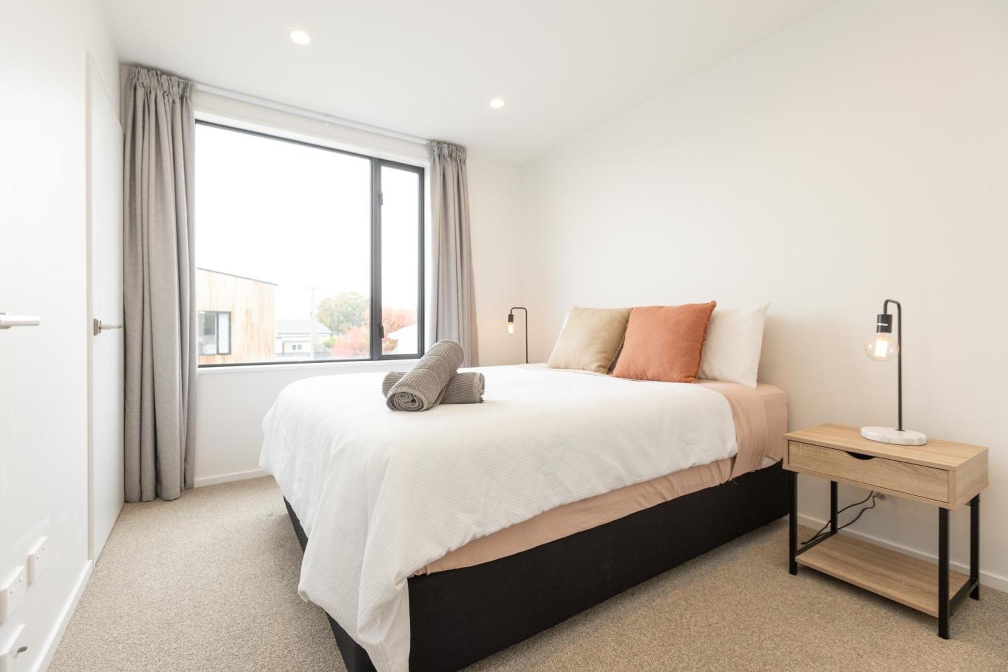 Addington Soho Two Bedroom Townhouse Κράισττσερτς Εξωτερικό φωτογραφία