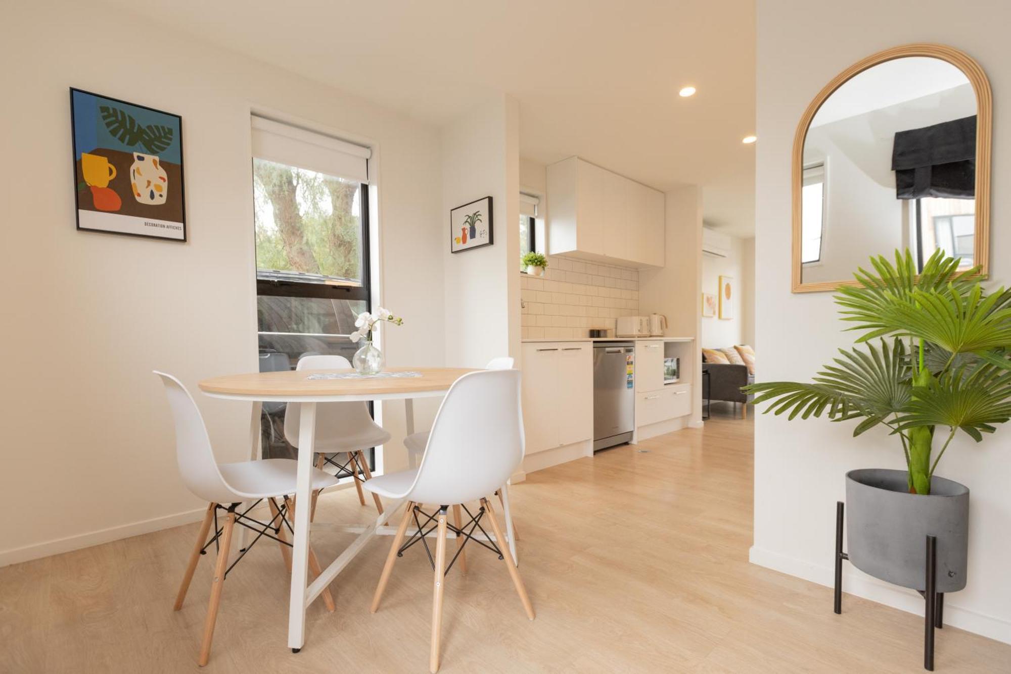 Addington Soho Two Bedroom Townhouse Κράισττσερτς Εξωτερικό φωτογραφία
