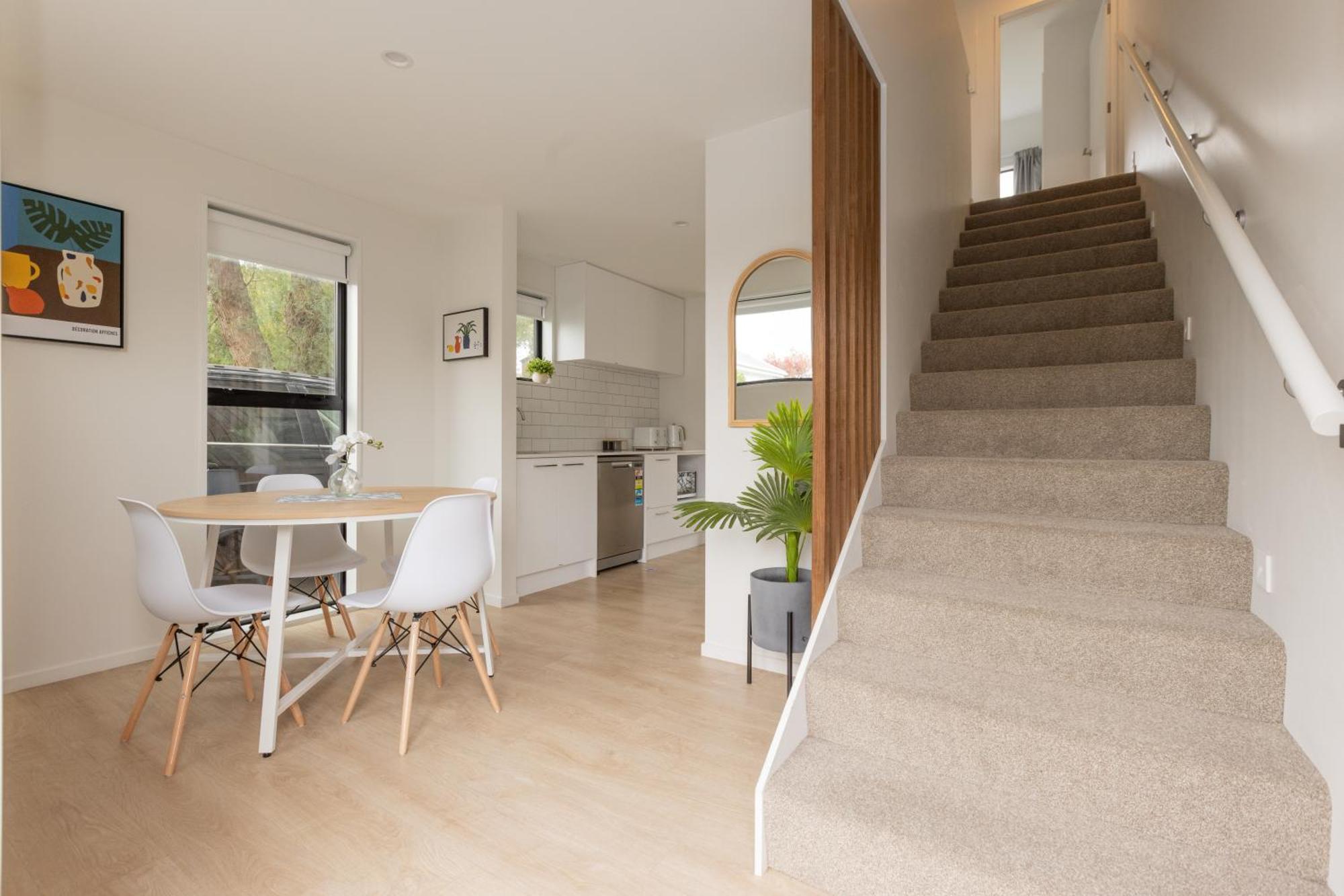 Addington Soho Two Bedroom Townhouse Κράισττσερτς Εξωτερικό φωτογραφία